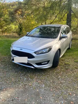 Ford Focus Turnier 2.0 TDCi DPF Start-Stopp-System ST-Line