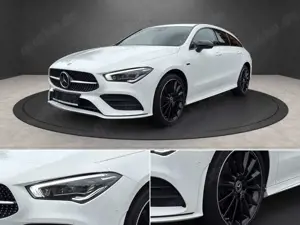 Mercedes-Benz CLA 250 e AMG 360° ACC Burmester Ambiente BeamLED