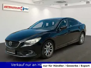Mazda 6 Lim. 2.0 Sky-G  Xenon AAC Navi SHZ PDC