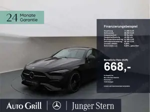 Mercedes-Benz CLE 220 d Cp AMG Night Pano FAP+ Burm HuD 360 Bild 1