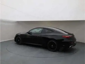 Mercedes-Benz CLE 220 d Cp AMG Night Pano FAP+ Burm HuD 360 Bild 4