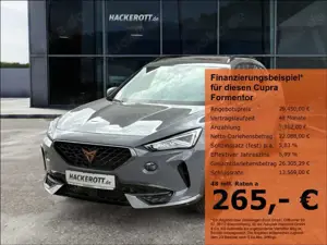 CUPRA Formentor VZ *inkl. Batterie Zertifikat* e-HYBRID 1.4 Led Na