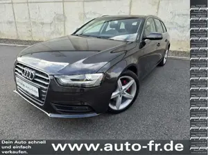 Audi A4 Avant quattro 2.0TDI 177PS Automatik AHK