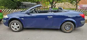 Renault Megane Megane Cabriolet 1.6