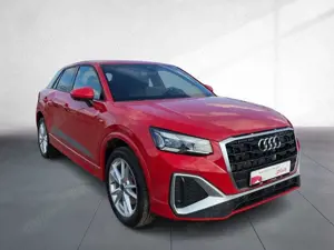 Audi Q2 35 TFSI S-Line PDC LED Navi DAB Bild 5