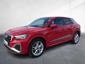Audi Q2 35 TFSI S-Line PDC LED Navi DAB Bild 2
