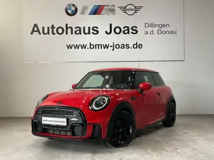 MINI Cooper Hatch Head-Up DAB LED Navi Tempomat Shz