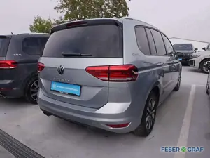 Volkswagen Touran 2.0 TDI Goal DSG 7Si ACC AHK LED Navi 16" Bild 5