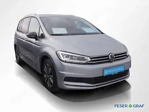 Volkswagen Touran 2.0 TDI Goal DSG 7Si ACC AHK LED Navi 16" Bild 4