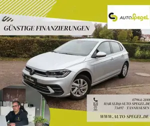 Volkswagen Polo VI Style Alu LED DAB SHZ Navi Carplay MFL