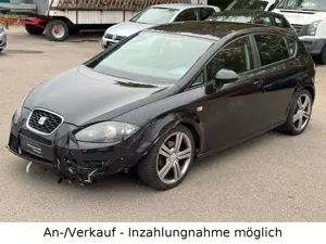 SEAT Leon 1.4 TSI Stylance | LEDER | TEMPOMAT | TÜV