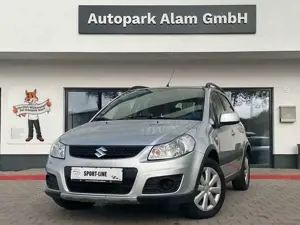 Suzuki SX4 Streetline Classic