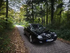 Alfa Romeo 166 3.5 V6 24V Bild 4