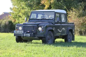 Land Rover Defender 110 TD5 Crewcab
