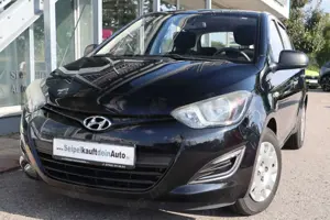 Hyundai i20 1.2*KLIMA* Bild 4