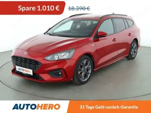 Ford Focus 1.5 EcoBoost ST-Line X Aut.*NAVI*ACC*PDC*CAM*