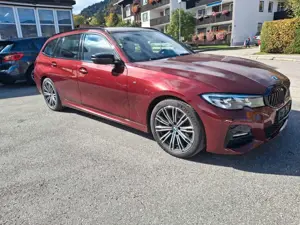 BMW 318 d Tour. M Sportpaket LED AHK