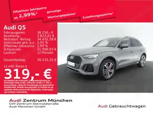 Audi Q5 55 TFSI e qu. S tronic S line ACC/AHK/Virtual