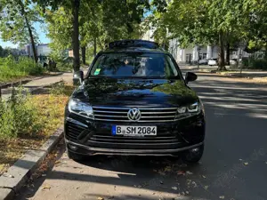 Volkswagen Touareg Touareg 3.0 V6 TDI SCR Blue MotionAutomatikTerrain