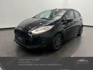 Ford Fiesta ST-Line /ST-Perfomance Spoil. /PDC/HU:NEU