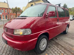 Volkswagen T4 Multivan *BETT*SPÜLE*TÜV NEU*ZAHNRIEMEN NEU*