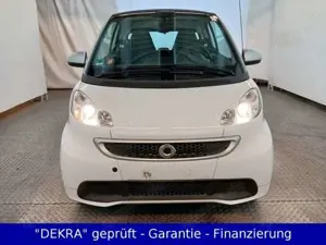 smart forTwo 1.0 MHD"Passion Softtouch"Klima/SHZ/PANORAMA/Servo Bild 4