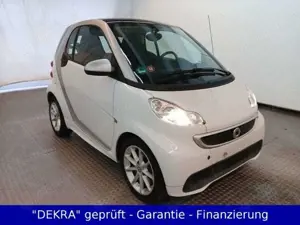 smart forTwo 1.0 MHD"Passion Softtouch"Klima/SHZ/PANORAMA/Servo Bild 3
