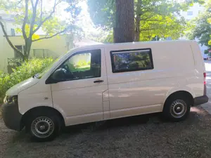 Volkswagen T5 Transporter Campingzulassung