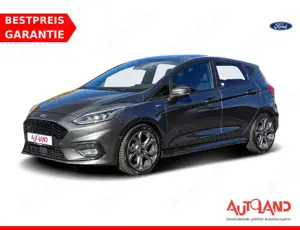Ford Fiesta 1.0 M-Hybrid ST-Line LED Navi ACC Kamera