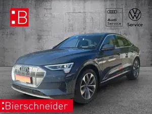 Audi e-tron Sportback 55 qu. advanced MATRIX 20 HEAD-UP VIRTUA