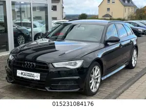 Audi A6 Avant 3.0 TDI S Line Automatik+Black Edition+