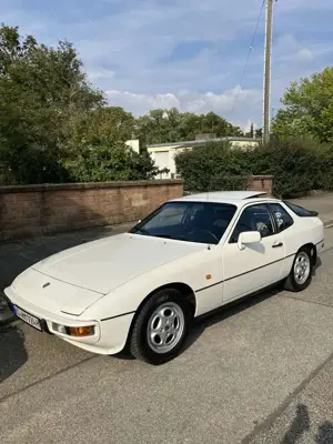 Porsche 924 Targa der Beste, Tüv und Wertgutachten Neu