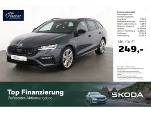 Skoda Octavia Combi 1.4 TSI iV RS DSG P-Dach/Matrix
