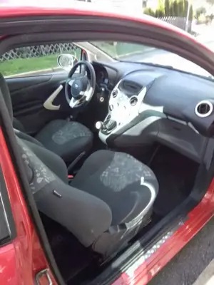 Ford Ka/Ka+ Ka 1.2 Start-Stopp-SystemChampions Edition