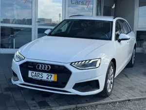 Audi A4 Avant 40 TDI quattro Leder LED Navi Kamera