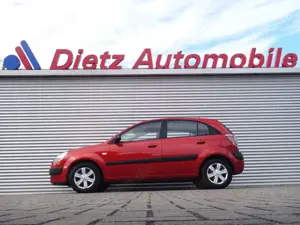 Kia Rio 1.4 Klimaanlage
