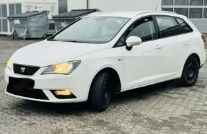 SEAT Ibiza ST IBIZA / TOP AUSSTATTUNG AHK + LPG GAS ANLAGE / Bild 2