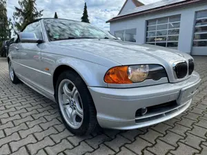 BMW 320 Baureihe 3 Cabrio 320 Ci