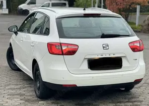SEAT Ibiza ST IBIZA / TOP AUSSTATTUNG AHK + LPG GAS ANLAGE / Bild 4