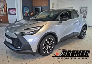 Toyota C-HR C-HR 1.8 Hybrid Team Deutschland + Allwetterreifen