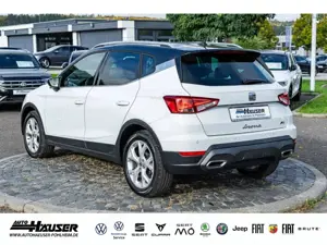 SEAT Arona FR 1.0 TSI DSG AHK NAVI KAMERA PARK ACC LED FULL-L Bild 3
