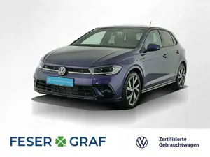 Volkswagen Polo R-Line 1.0 TSI DSG Navi Kamera LED IQ-Drive