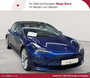 Tesla Model 3 Langstreckenbatt. Allradantrieb Dual Motor