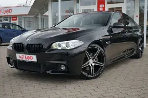 BMW 520 520d M Sport Bi-Xenon Navi Sitzheizung