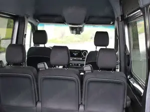 Mercedes-Benz Sprinter III Mixto 319 CDI *Allrad, 5-Sitzer Bild 3