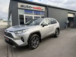 Toyota RAV 4 2.5 4x4 Hybrid 4x4 mit elektr. Heckklappe Bild 2