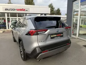 Toyota RAV 4 2.5 4x4 Hybrid 4x4 mit elektr. Heckklappe Bild 3