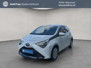 Toyota Aygo X x-play