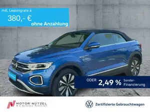 Volkswagen T-Roc 1.5 TSI DSG 5JG+LEDplus+NAVI+AHK