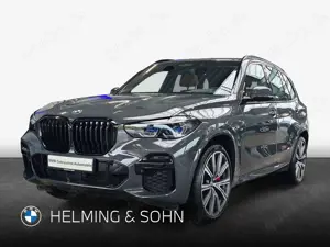 BMW X5 M 50i Head-Up HK HiFi Aktivlenkung Pano AHK uvm.